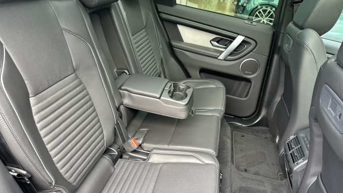 Land Rover Discovery Sport 1.5 P270e Landmark 5dr Auto [5 Seat] Station Wagon - Image 44